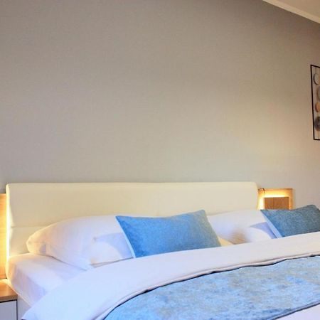 בסיגהיים D & S Hotel & Ferienwohnungen מראה חיצוני תמונה