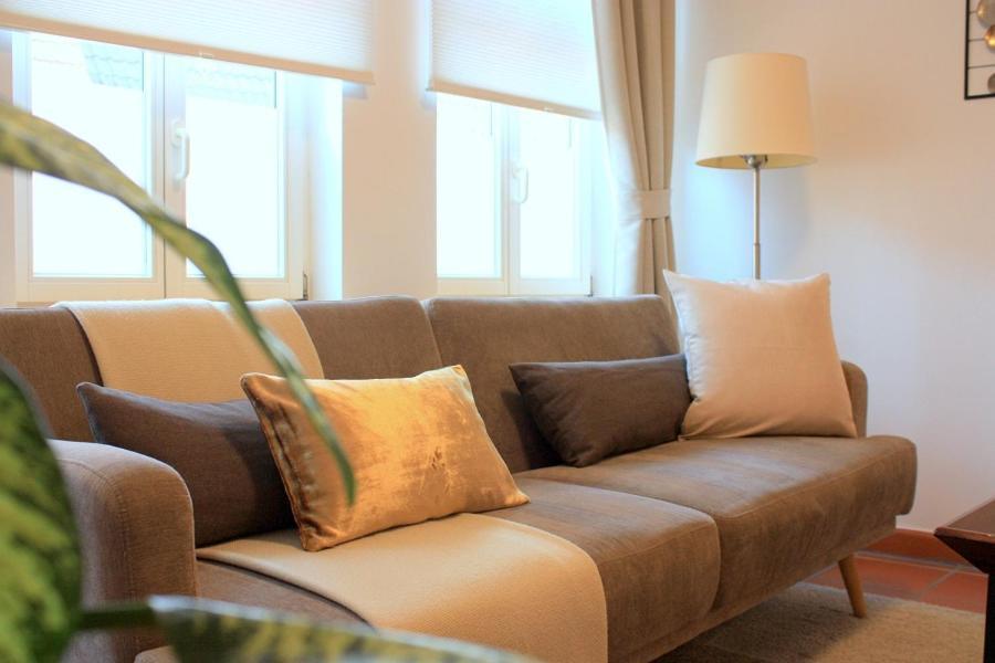 בסיגהיים D & S Hotel & Ferienwohnungen מראה חיצוני תמונה